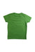 A Green Short Sleeve T Shirts from Mayoral in size 5T for neutral. (Back View)