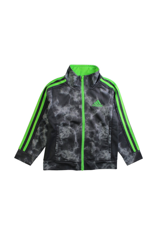 A Multicolour Active Tops from Adidas in size 3T for boy. (Front View)