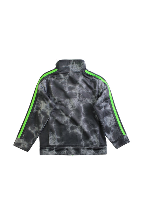 A Multicolour Active Tops from Adidas in size 3T for boy. (Back View)