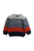 A Multicolour Knit Sweaters from Mayoral in size 3T for boy. (Front View)