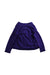 A Purple Cardigans from Ralph Lauren in size 3T for girl. (Back View)