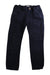 A Navy Jeans from Armani in size 6T for boy. (Front View)
