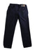 A Navy Jeans from Armani in size 6T for boy. (Back View)