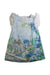 A  Sleeveless Tops from Mayoral in size 4T for girl. (Front View)