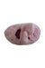 A Pink Slippers from Stride Rite in size 5T for girl. (Front View)
