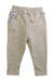 A Beige Leggings from Petit Bateau in size 12-18M for neutral. (Front View)