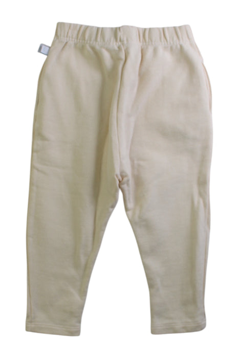 A Beige Leggings from Petit Bateau in size 12-18M for neutral. (Back View)