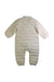 A Ivory Puffer/Quilted Coats & Outerwear from Petit Bateau in size 18-24M for neutral. (Back View)