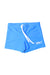 A Blue Swim Shorts from Aquasport in size 10Y for girl. (Front View)