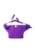 A Purple Baby Carriers from Eightex in size O/S for maternity. (Front View)