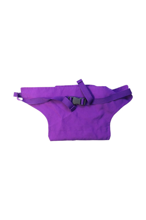 A Purple Baby Carriers from Eightex in size O/S for maternity. (Back View)