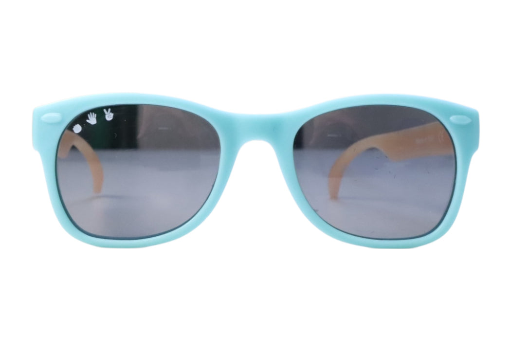 A Blue Sunglasses from Ro Sham Bo Baby in size O/S for neutral. (Front View)