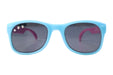 A Blue Sunglasses from Ro Sham Bo Baby in size O/S for girl. (Front View)