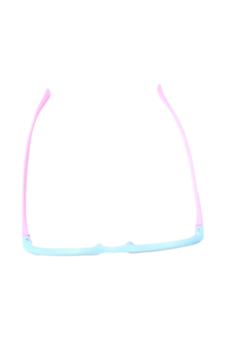 A Blue Sunglasses from Ro Sham Bo Baby in size O/S for girl. (Back View)