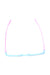 A Blue Sunglasses from Ro Sham Bo Baby in size O/S for girl. (Back View)