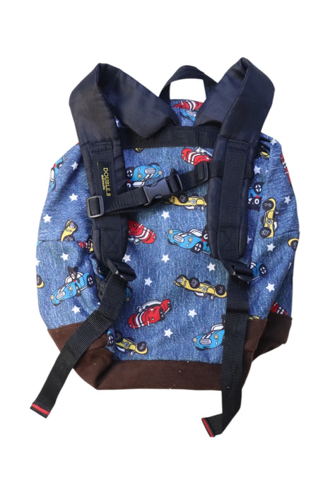 A Multicolour Bags from Double B Mikihouse in size O/S for neutral. (Back View)