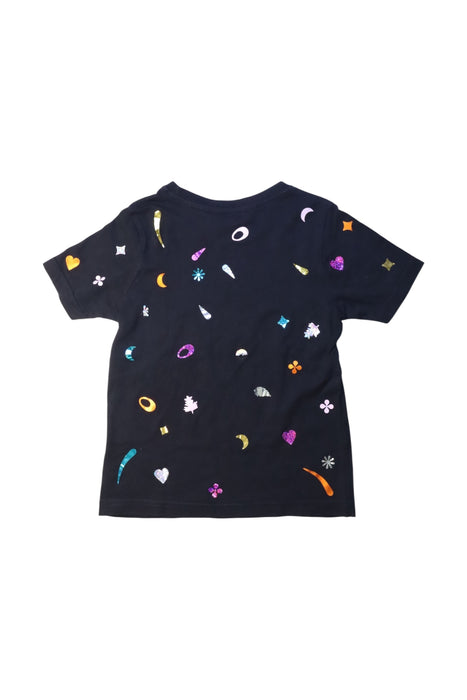 A Multicolour Short Sleeve T Shirts from Starstyling in size 3T for girl. (Back View)