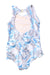 A  Swimsuits from Aqua Blu in size 4T for girl. (Back View)