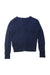 A Navy Cardigans from Polo Ralph Lauren in size 5T for girl. (Back View)