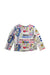 A Multicolour Long Sleeve Tops from Cath Kids London in size 4T for girl. (Back View)