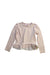 A Beige Rash Guards from Folpetto in size 2T for girl. (Front View)