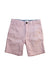 A Pink Shorts from Boden in size 8Y for girl. (Front View)