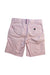 A Pink Shorts from Boden in size 8Y for girl. (Back View)