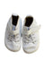 A White Sneakers from Zapato FEROZ in size 18-24M for boy. (Front View)