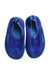 A Blue Aqua Shoes from Speedo in size 18-24M for boy. (Back View)