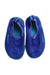 A Blue Aqua Shoes from Speedo in size 18-24M for boy. (Back View)