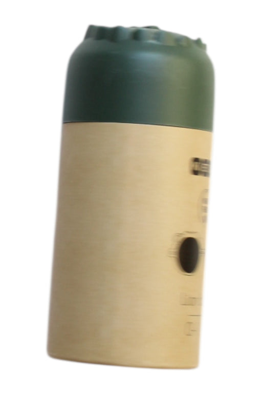 A Green Other Gear from Ki ET LA in size 6-12M for neutral. (Front View)