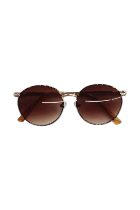 A Transparent Sunglasses from Seed in size 6T for girl. (Back View)
