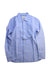 A Blue Long Sleeve Shirts from Boden in size 14Y for boy. (Front View)