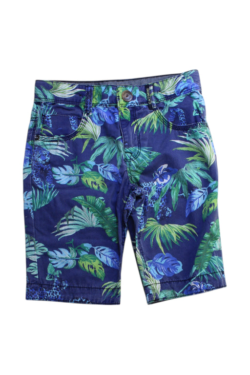 A Multicolour Shorts from Catimini in size 8Y for boy. (Front View)