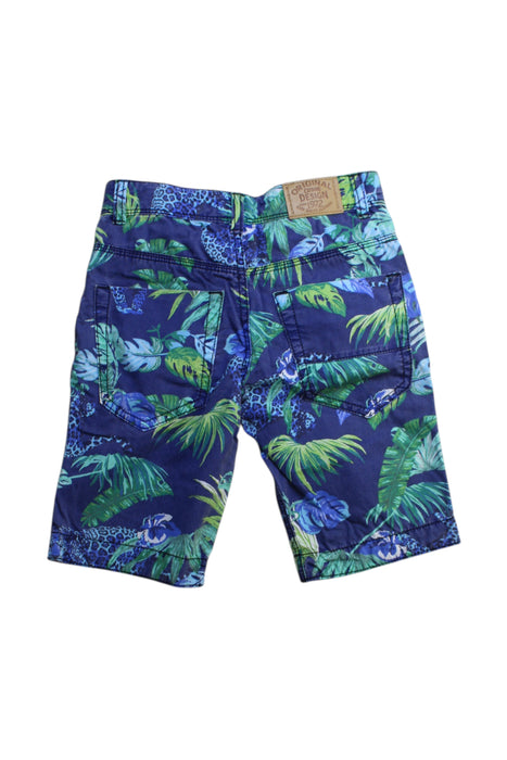 A Multicolour Shorts from Catimini in size 8Y for boy. (Back View)