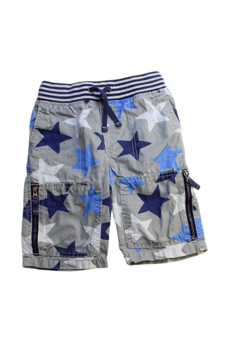 A Multicolour Shorts from Boden in size 4T for boy. (Front View)