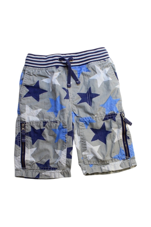 A Multicolour Shorts from Boden in size 4T for boy. (Front View)