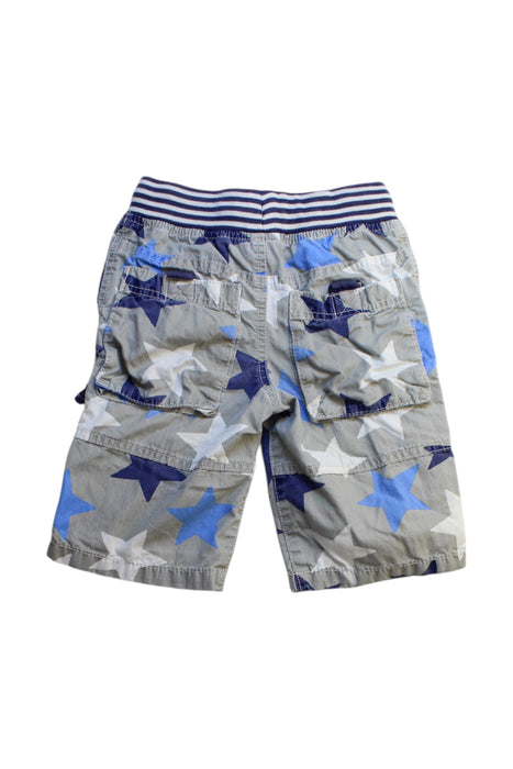 A Multicolour Shorts from Boden in size 4T for boy. (Back View)