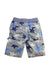 A Multicolour Shorts from Boden in size 4T for boy. (Back View)