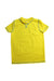 A Yellow Short Sleeve T Shirts from Boden in size 14Y for boy. (Front View)