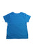 A Blue Short Sleeve T Shirts from Jacadi in size 6T for boy. (Back View)