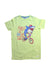 A Multicolour Short Sleeve T Shirts from Joules in size 12Y for boy. (Front View)