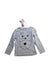 A Grey Long Sleeve T Shirts from Stella McCartney in size 6T for boy. (Front View)
