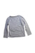 A Grey Long Sleeve T Shirts from Stella McCartney in size 6T for boy. (Back View)