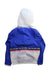 A Multicolour Lightweight Jackets from Fila in size 12Y for boy. (Back View)