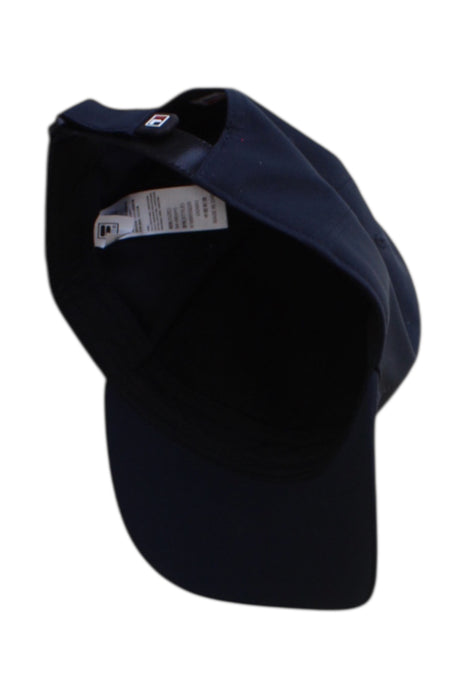 A Navy Caps from Fila in size O/S for neutral. (Back View)