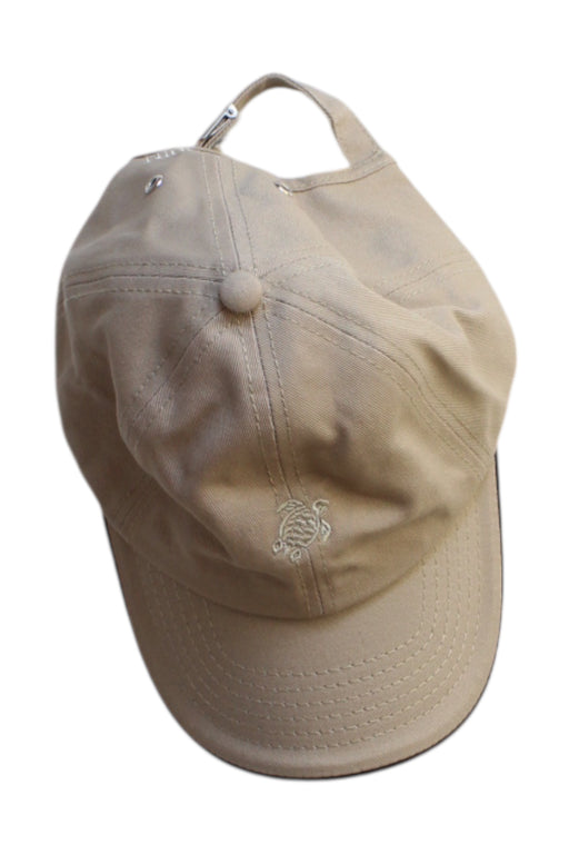 A Beige Caps from Vilebrequin in size O/S for neutral. (Front View)