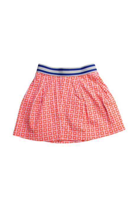 A Pink Short Skirts from Crewcuts in size 3T for girl. (Front View)