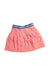 A Pink Short Skirts from Crewcuts in size 3T for girl. (Back View)
