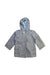 A White Puffer/Quilted Coats & Outerwear from Oobi in size 2T for neutral. (Front View)